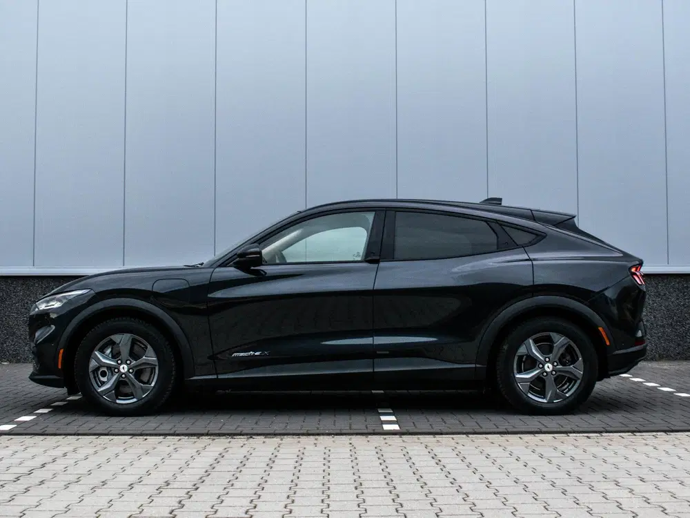 Ford Mustang Mach-E Extended RWD 98 kWh uit 2022, foto 5