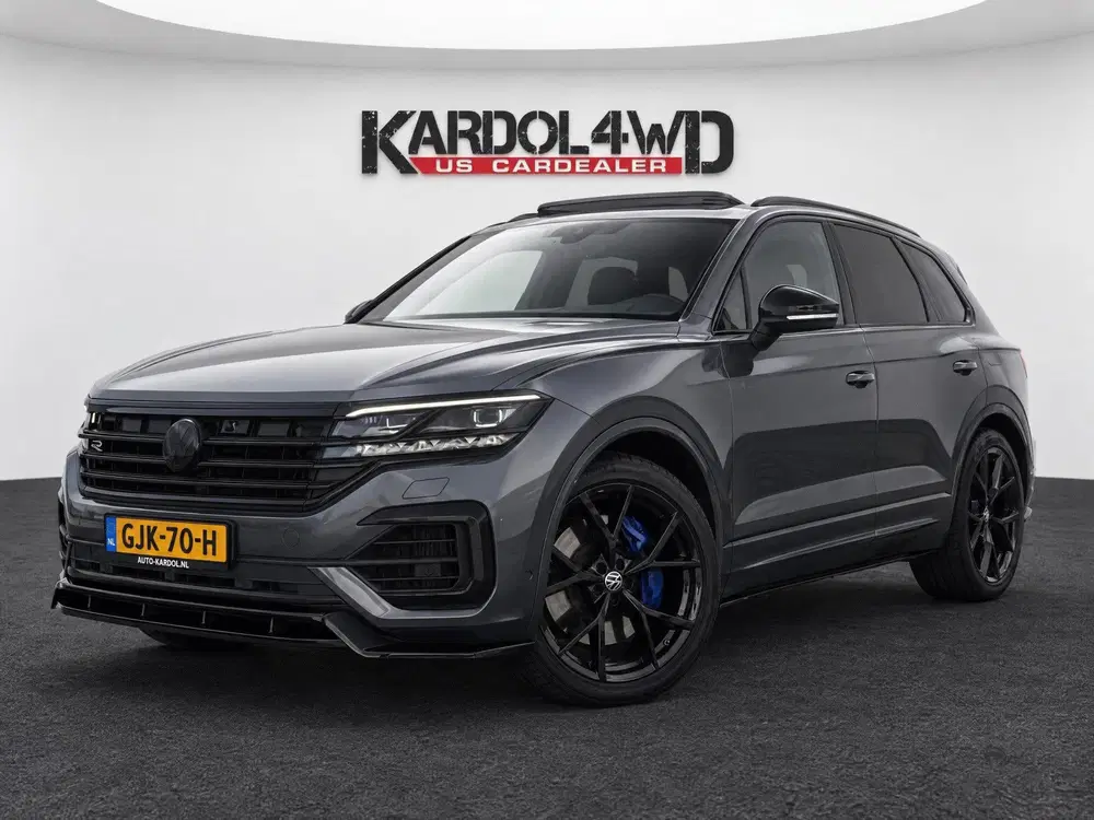 Volkswagen Touareg 3.0 TSi eHybrid 4MOTION R uit 2022