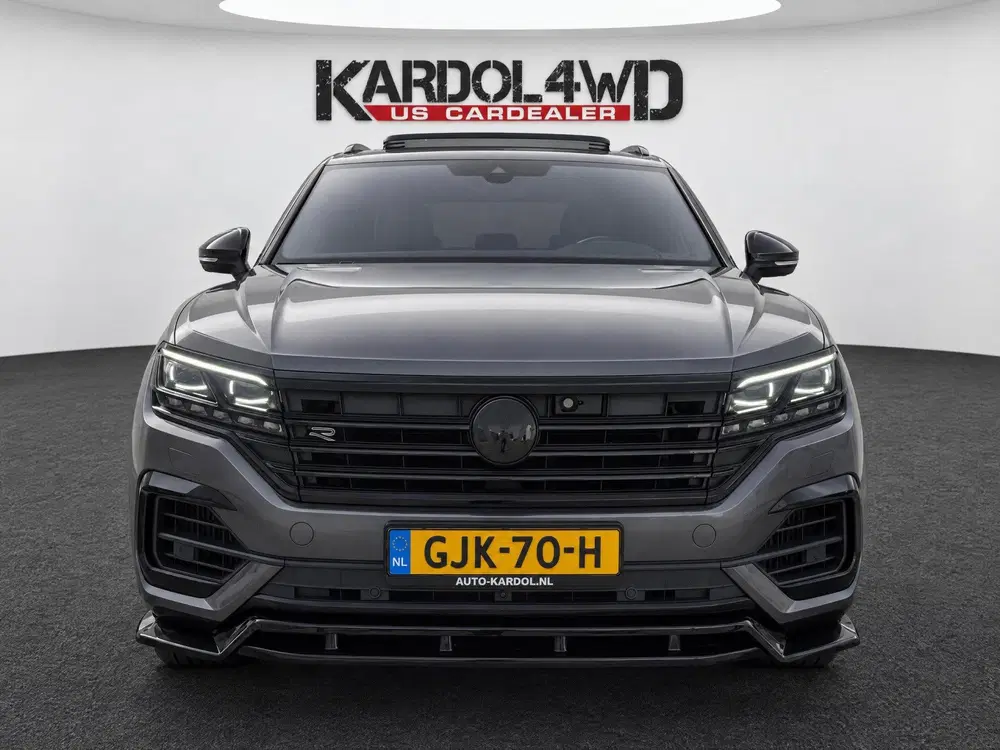 Volkswagen Touareg 3.0 TSi eHybrid 4MOTION R uit 2022, foto 2