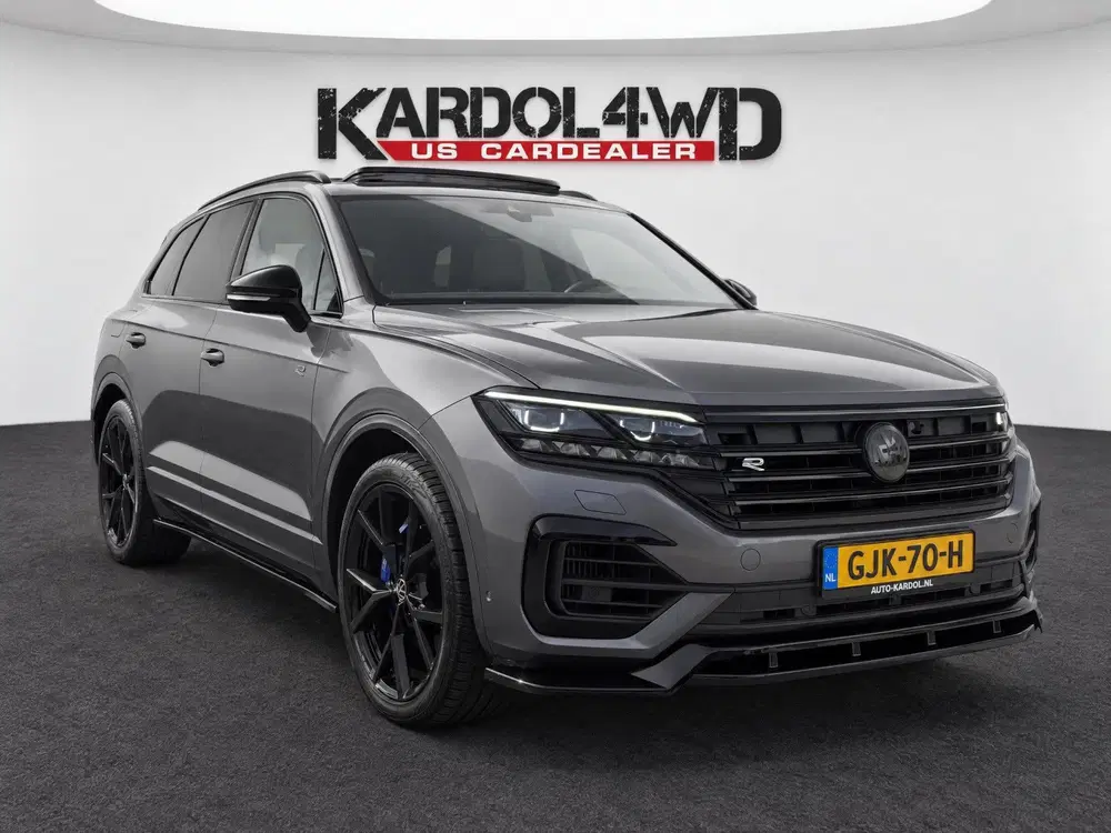 Volkswagen Touareg 3.0 TSi eHybrid 4MOTION R uit 2022, foto 3