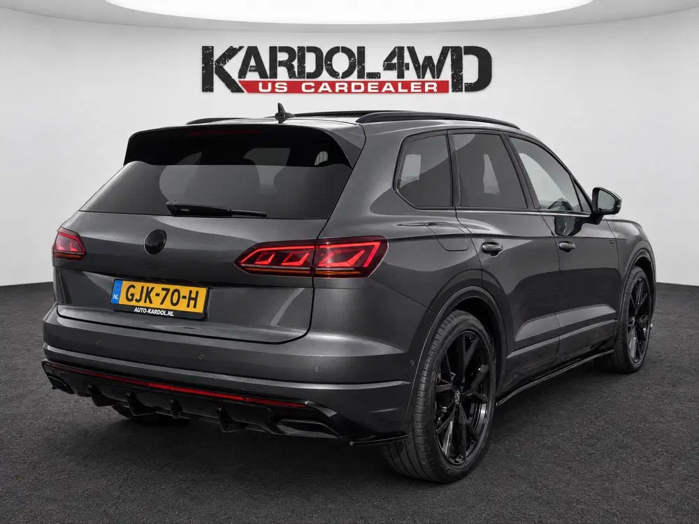 Volkswagen Touareg 3.0 TSi eHybrid 4MOTION R uit 2022, foto 4