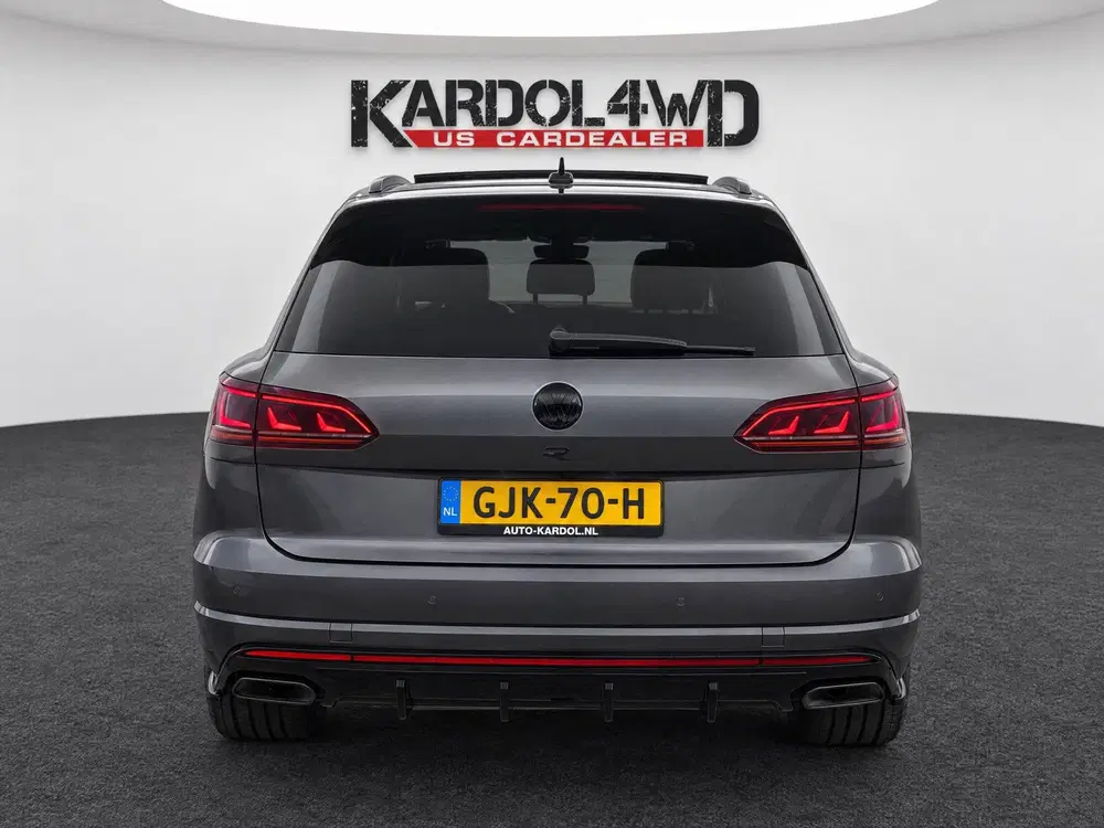 Volkswagen Touareg 3.0 TSi eHybrid 4MOTION R uit 2022, foto 5
