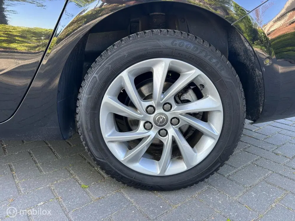 Opel Astra 1.2 Blitz Elegance uit 2021, foto 10