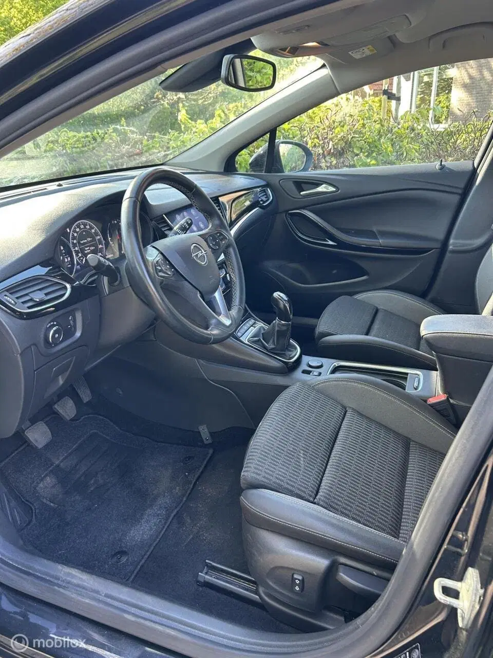 Opel Astra 1.2 Blitz Elegance uit 2021, foto 11