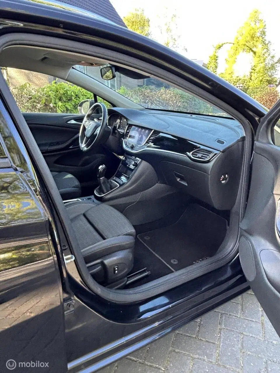 Opel Astra 1.2 Blitz Elegance uit 2021, foto 13