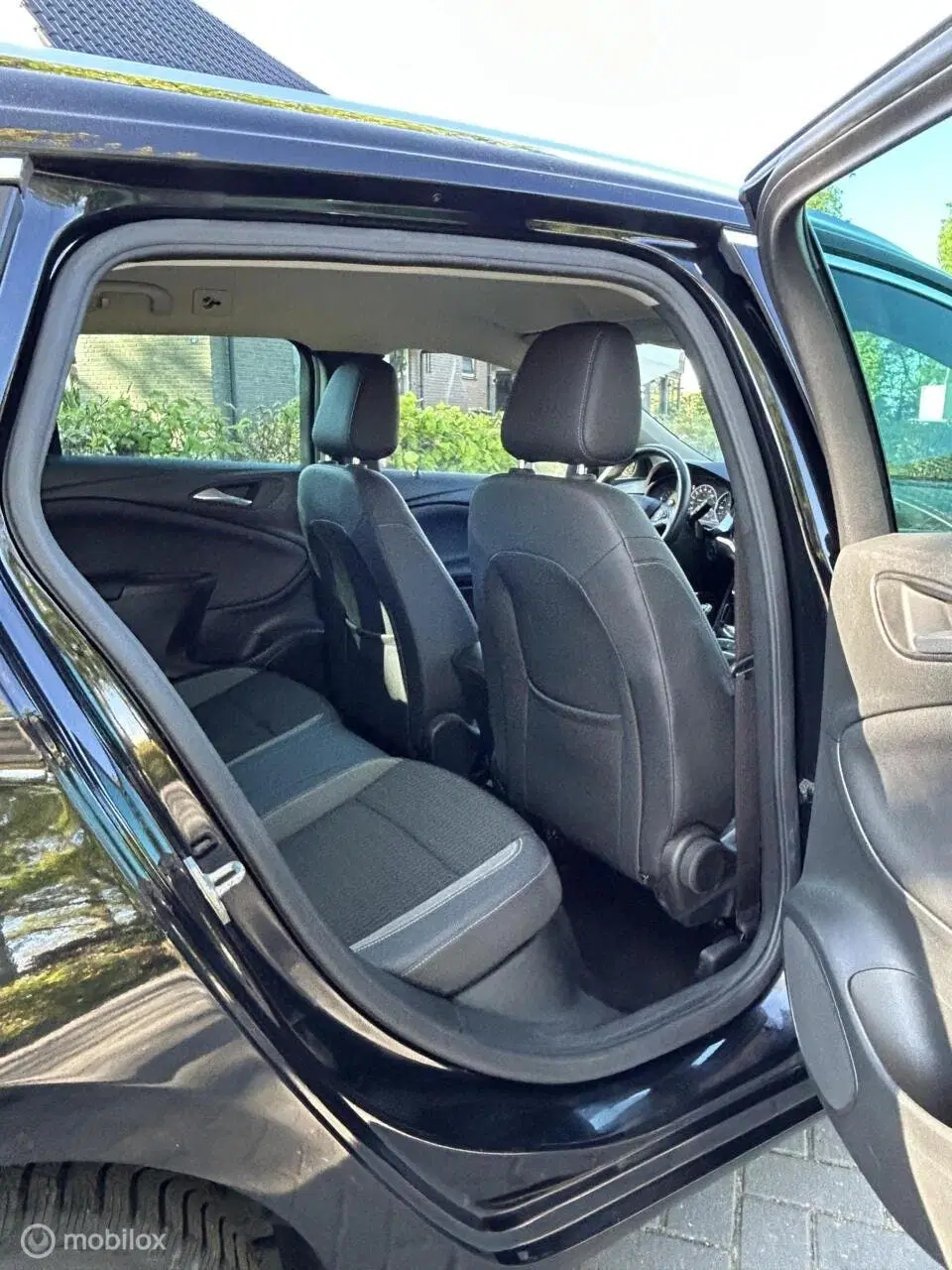 Opel Astra 1.2 Blitz Elegance uit 2021, foto 14