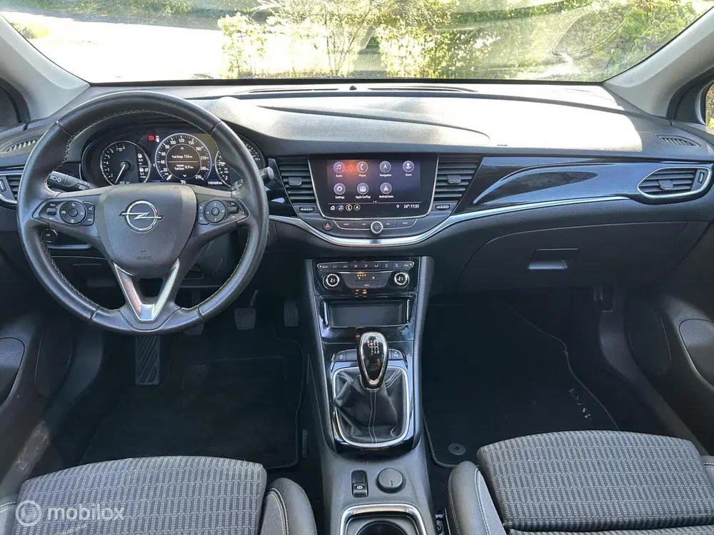 Opel Astra 1.2 Blitz Elegance uit 2021, foto 15