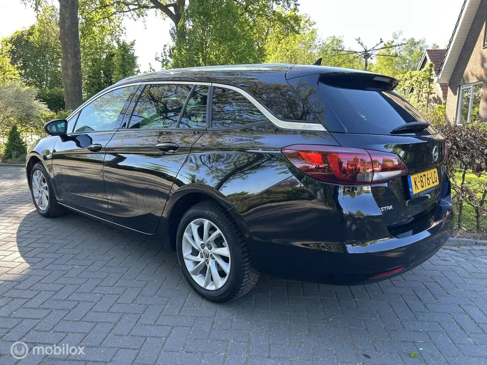 Opel Astra 1.2 Blitz Elegance uit 2021, foto 4