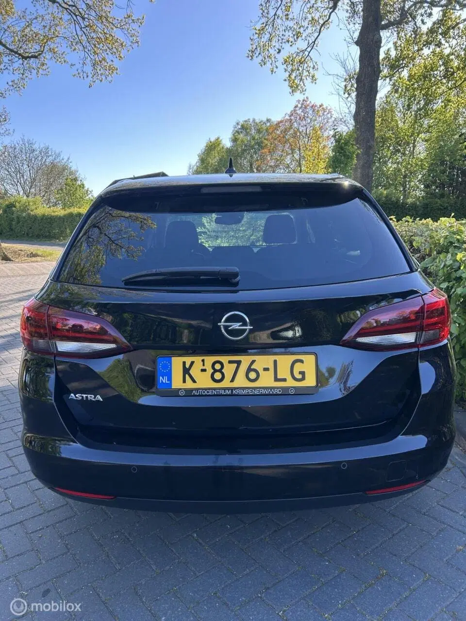 Opel Astra 1.2 Blitz Elegance uit 2021, foto 5