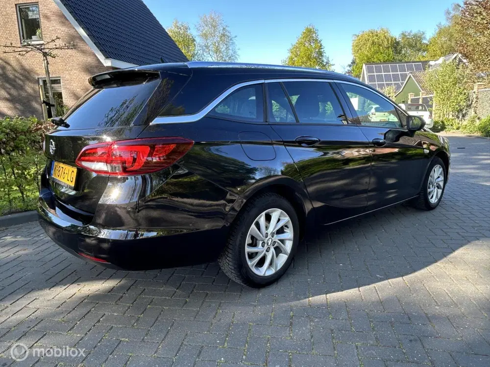 Opel Astra 1.2 Blitz Elegance uit 2021, foto 6