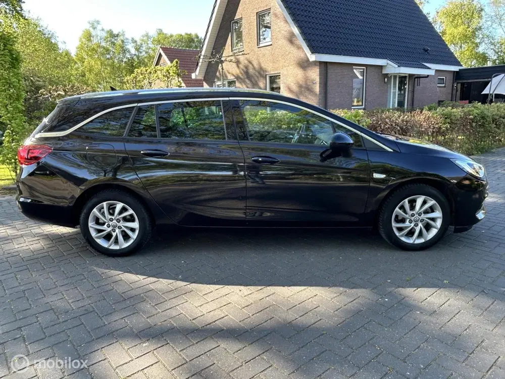 Opel Astra 1.2 Blitz Elegance uit 2021, foto 7
