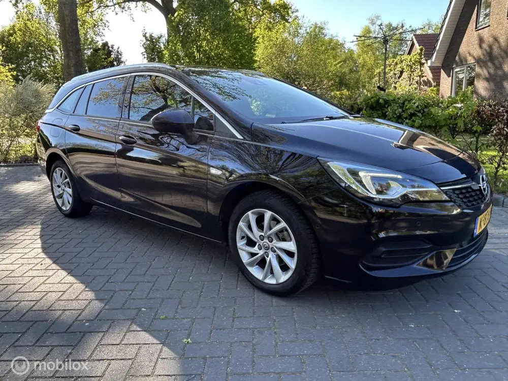 Opel Astra 1.2 Blitz Elegance uit 2021, foto 8