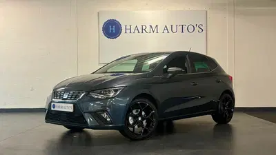 SEAT Ibiza 1.0 Tsi Xcellence 110pk DSG Navi uit 2021
