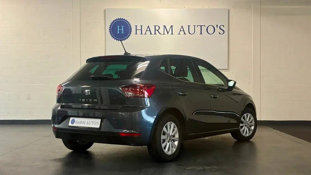 SEAT Ibiza 1.0 Tsi Xcellence 110pk DSG Navi uit 2021, foto 10
