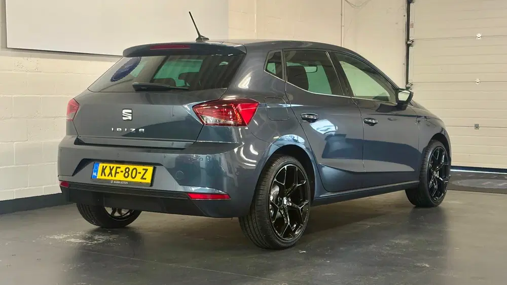 SEAT Ibiza 1.0 Tsi Xcellence 110pk DSG Navi uit 2021, foto 11