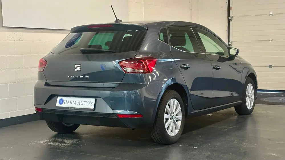 SEAT Ibiza 1.0 Tsi Xcellence 110pk DSG Navi uit 2021, foto 12