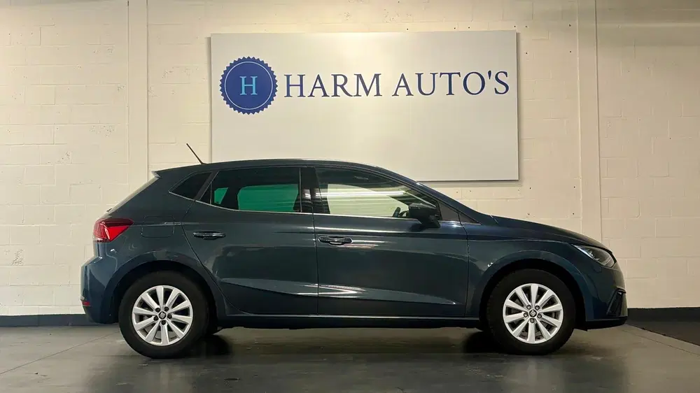 SEAT Ibiza 1.0 Tsi Xcellence 110pk DSG Navi uit 2021, foto 13