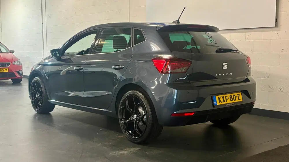 SEAT Ibiza 1.0 Tsi Xcellence 110pk DSG Navi uit 2021, foto 14