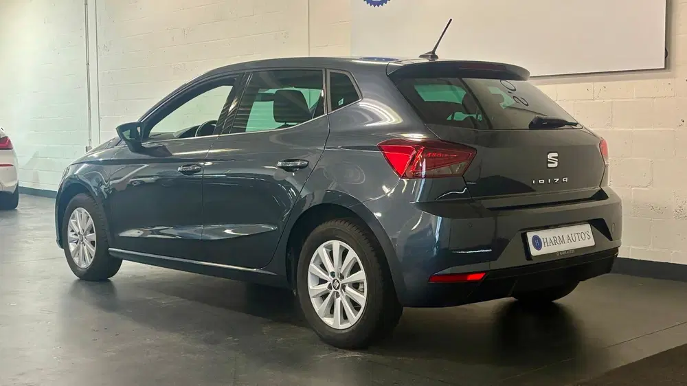 SEAT Ibiza 1.0 Tsi Xcellence 110pk DSG Navi uit 2021, foto 15