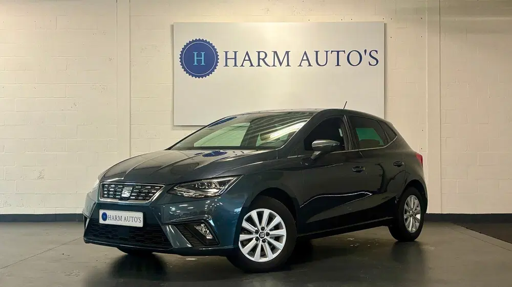 SEAT Ibiza 1.0 Tsi Xcellence 110pk DSG Navi uit 2021, foto 2