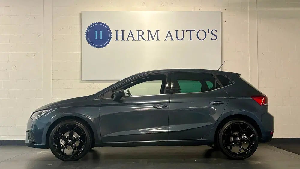 SEAT Ibiza 1.0 Tsi Xcellence 110pk DSG Navi uit 2021, foto 3