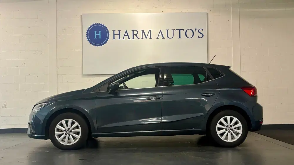 SEAT Ibiza 1.0 Tsi Xcellence 110pk DSG Navi uit 2021, foto 4