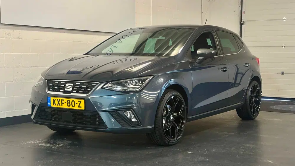 SEAT Ibiza 1.0 Tsi Xcellence 110pk DSG Navi uit 2021, foto 5