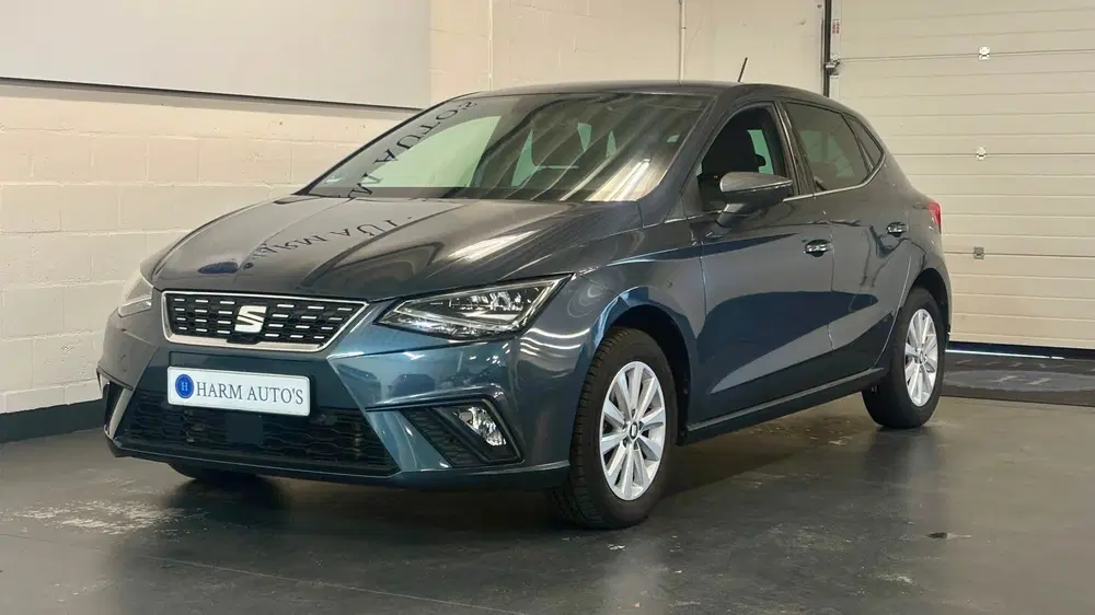 SEAT Ibiza 1.0 Tsi Xcellence 110pk DSG Navi uit 2021, foto 6