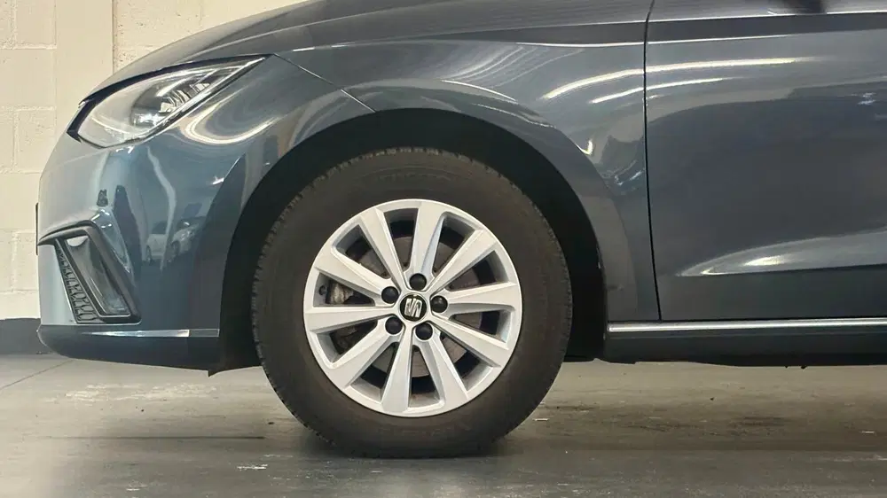 SEAT Ibiza 1.0 Tsi Xcellence 110pk DSG Navi uit 2021, foto 8