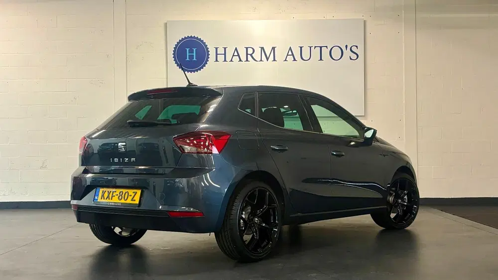 SEAT Ibiza 1.0 Tsi Xcellence 110pk DSG Navi uit 2021, foto 9