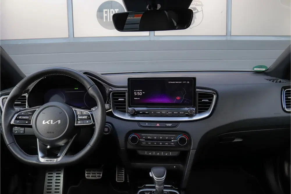 Kia ProCeed 1.5 T-GDi GT PlusLine Full option NL auto uit 2023, foto 12