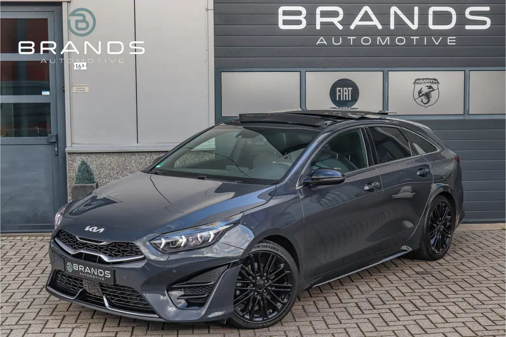 Kia ProCeed 1.5 T-GDi GT PlusLine Full option NL auto uit 2023, foto 4