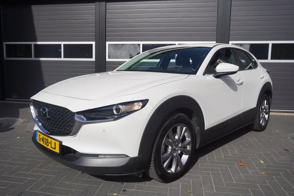 Mazda CX-30 2.0 e-SkyActiv-X M Hybrid Comfort Camera uit 2019