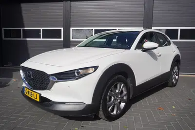 Mazda CX-30 2.0 e-SkyActiv-X M Hybrid Comfort Camera uit 2019