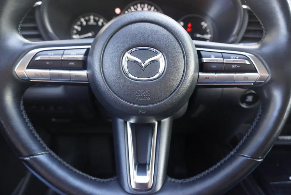Mazda CX-30 2.0 e-SkyActiv-X M Hybrid Comfort Camera uit 2019, foto 14
