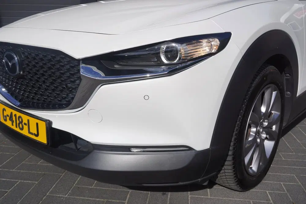 Mazda CX-30 2.0 e-SkyActiv-X M Hybrid Comfort Camera uit 2019, foto 2