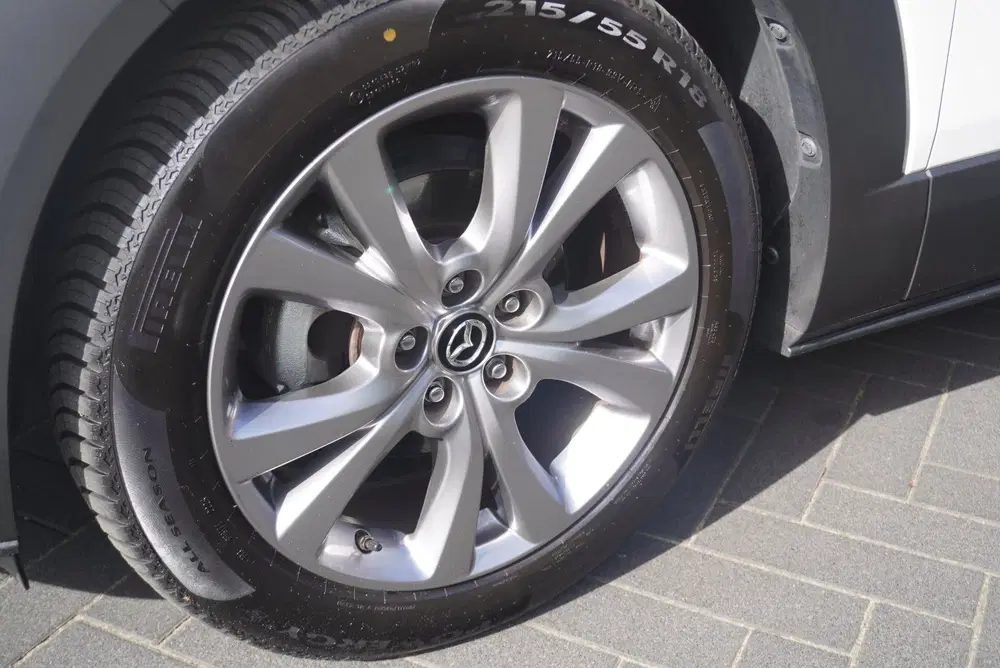 Mazda CX-30 2.0 e-SkyActiv-X M Hybrid Comfort Camera uit 2019, foto 3