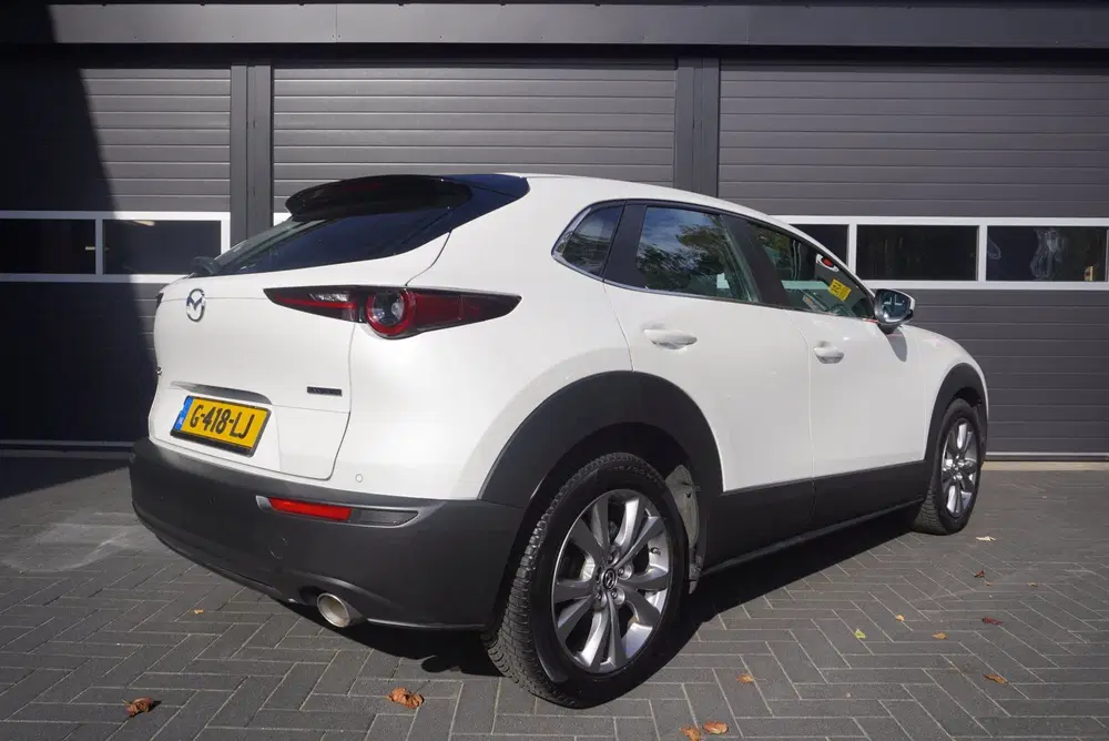 Mazda CX-30 2.0 e-SkyActiv-X M Hybrid Comfort Camera uit 2019, foto 4
