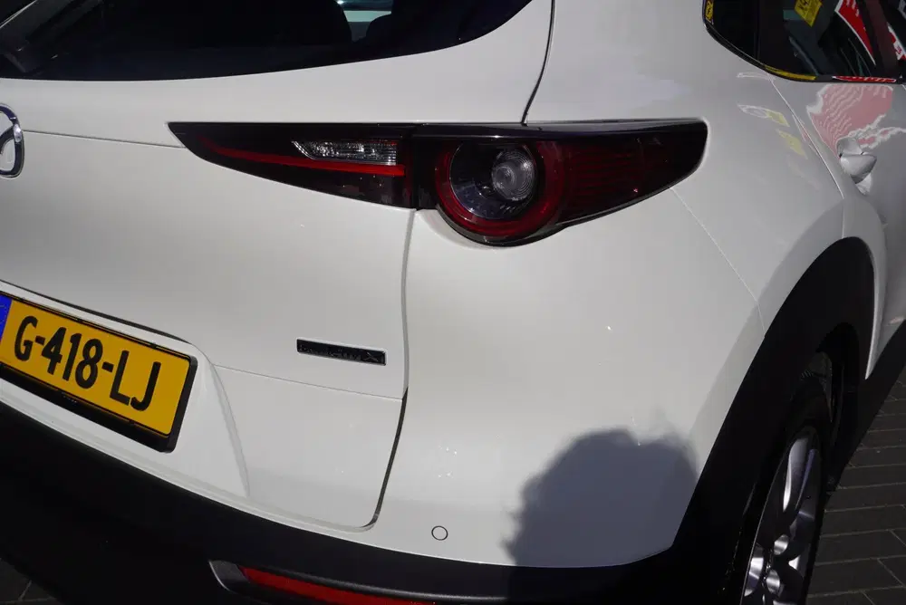 Mazda CX-30 2.0 e-SkyActiv-X M Hybrid Comfort Camera uit 2019, foto 5