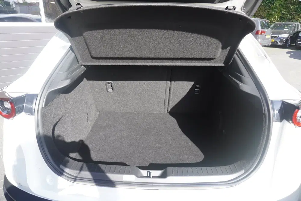 Mazda CX-30 2.0 e-SkyActiv-X M Hybrid Comfort Camera uit 2019, foto 7