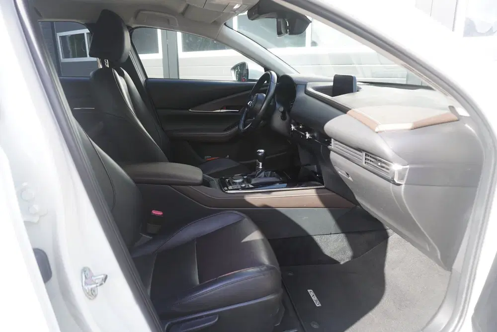 Mazda CX-30 2.0 e-SkyActiv-X M Hybrid Comfort Camera uit 2019, foto 9