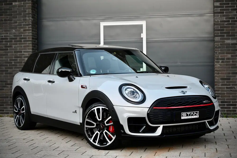 Mini Clubman JCW ALL4 2.0 Chili uit 2019