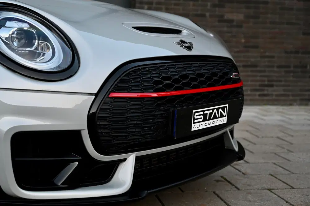 Mini Clubman JCW ALL4 2.0 Chili uit 2019, foto 11