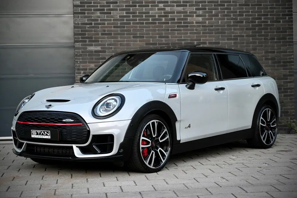 Mini Clubman JCW ALL4 2.0 Chili uit 2019, foto 3