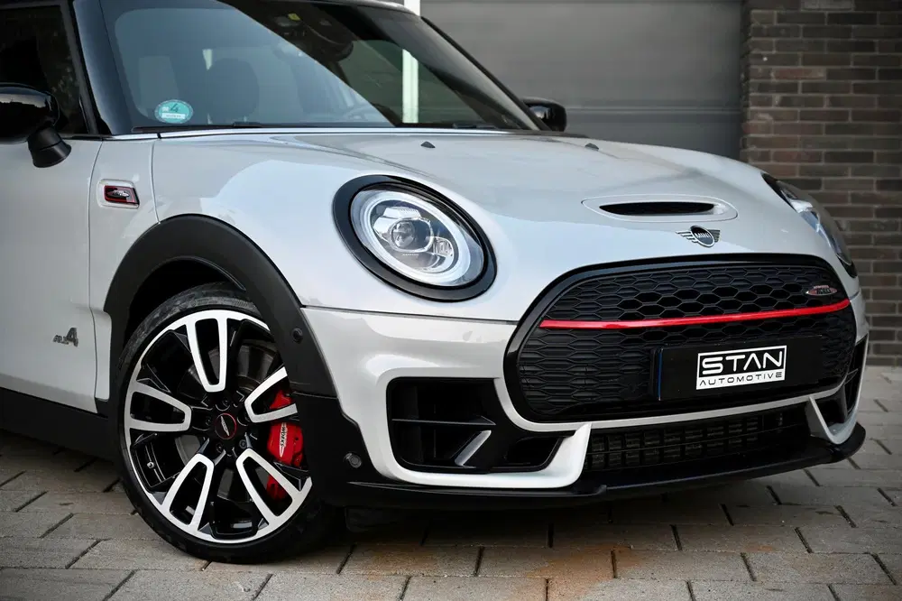Mini Clubman JCW ALL4 2.0 Chili uit 2019, foto 6