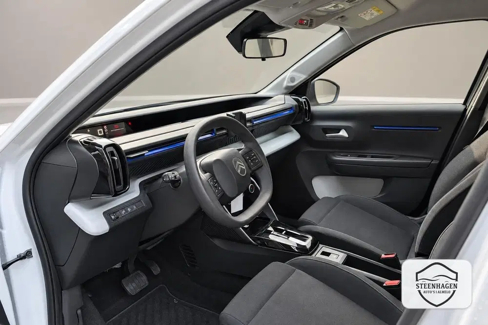 Citroën C3 Citroen E-C3 You 113pk 44 kWh uit 2024, foto 10
