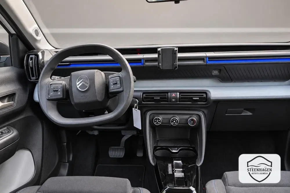 Citroën C3 Citroen E-C3 You 113pk 44 kWh uit 2024, foto 12