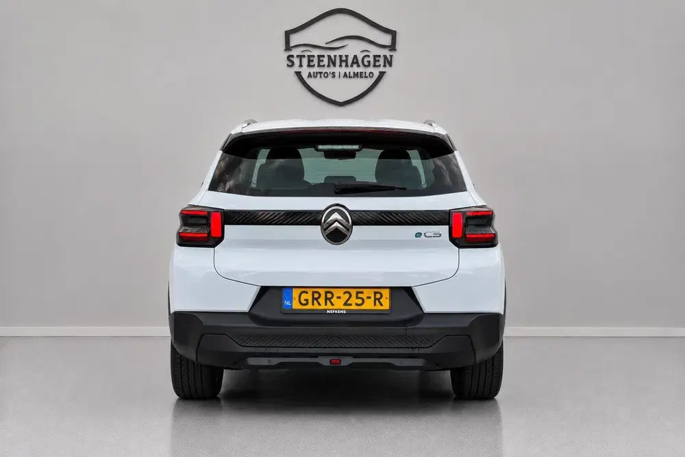 Citroën C3 Citroen E-C3 You 113pk 44 kWh uit 2024, foto 4