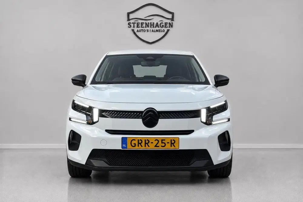 Citroën C3 Citroen E-C3 You 113pk 44 kWh uit 2024, foto 8