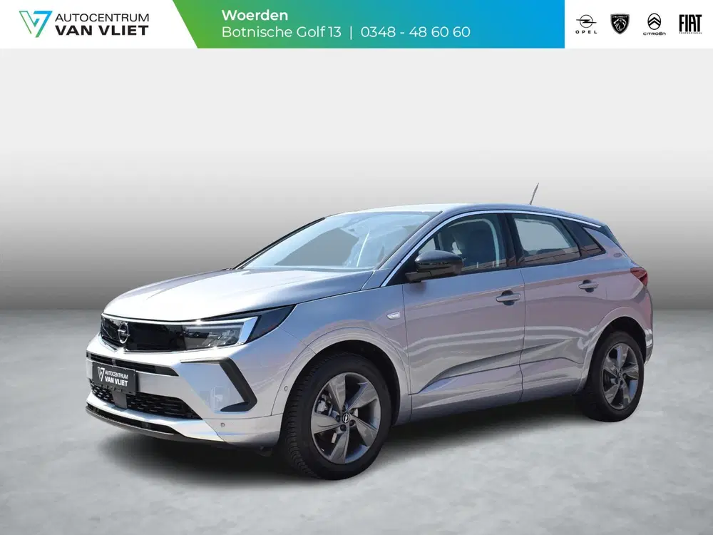 Opel Grandland 1.2 Turbo Level 2 Edition uit 2024